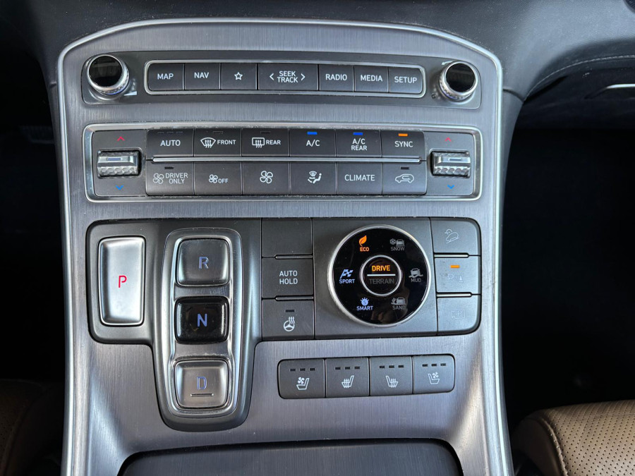 Imagen de Hyundai Santa Fe