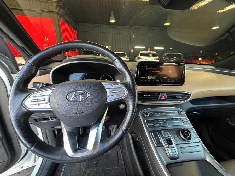 Imagen de Hyundai Santa Fe