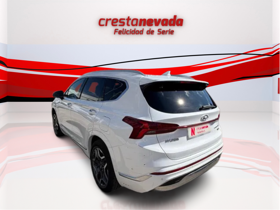 Imagen de Hyundai Santa Fe