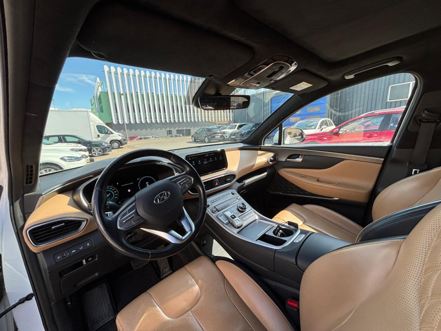 Imagen de Hyundai Santa Fe