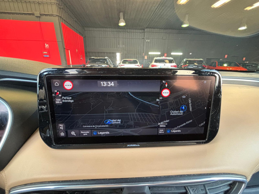 Imagen de Hyundai Santa Fe