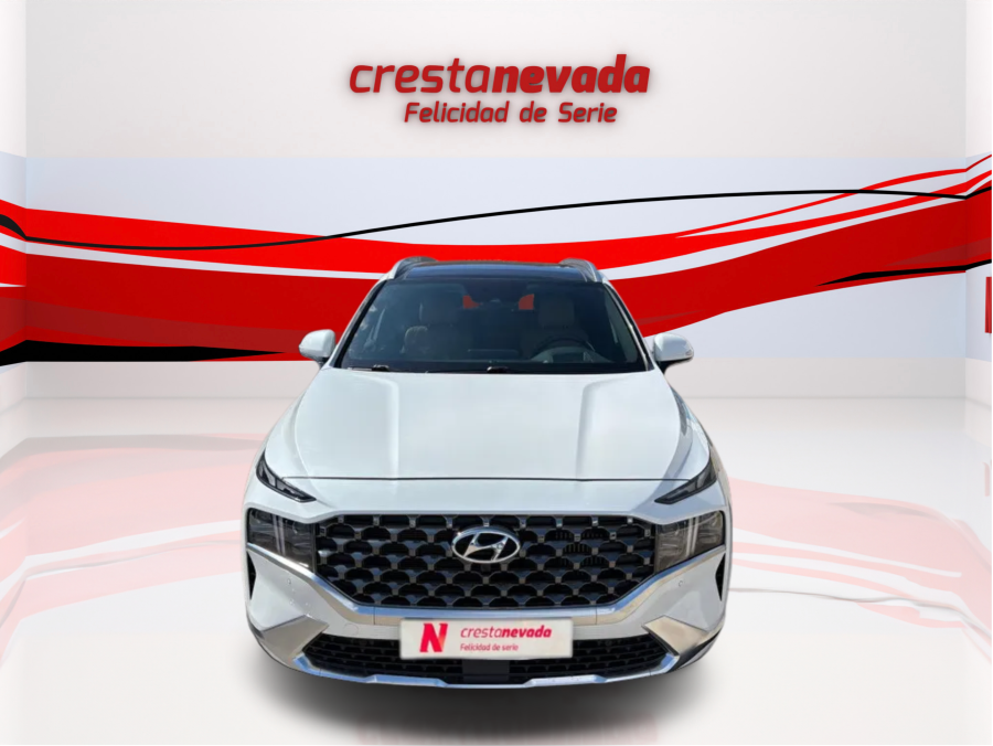 Imagen de Hyundai Santa Fe