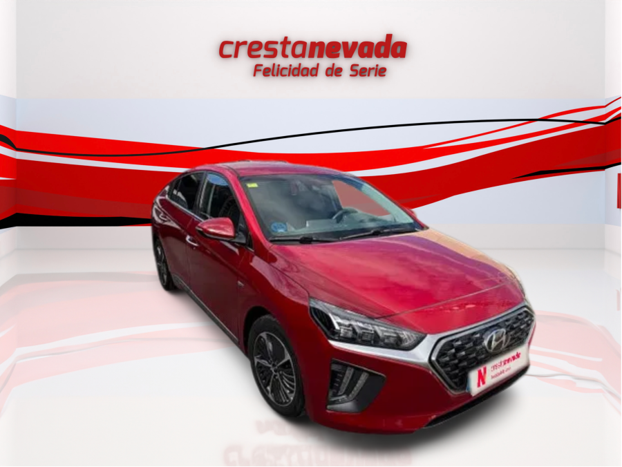 Imagen de Hyundai IONIQ