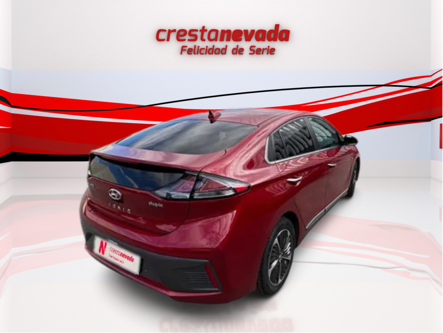 Imagen de Hyundai IONIQ