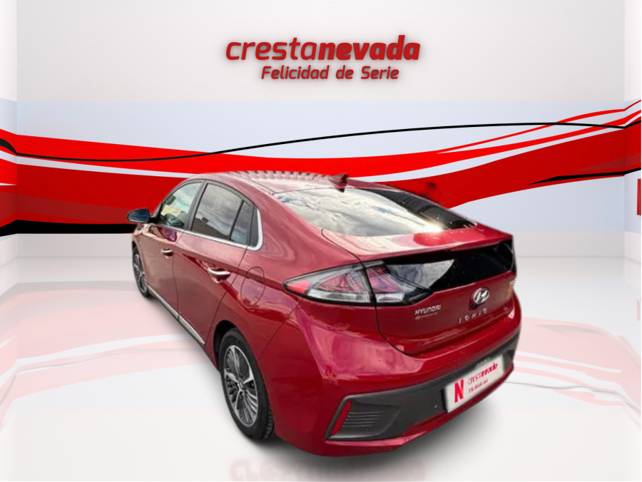 Imagen de Hyundai IONIQ