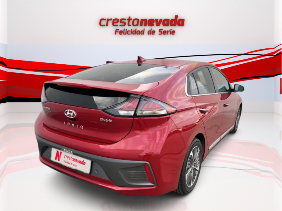 Imagen de Hyundai IONIQ