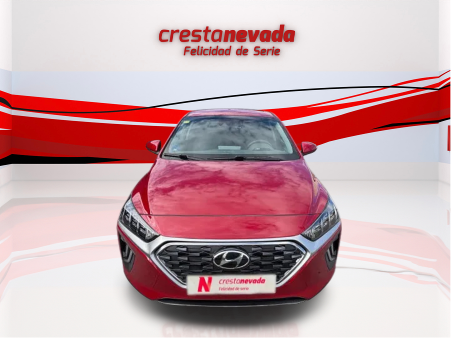 Imagen de Hyundai IONIQ