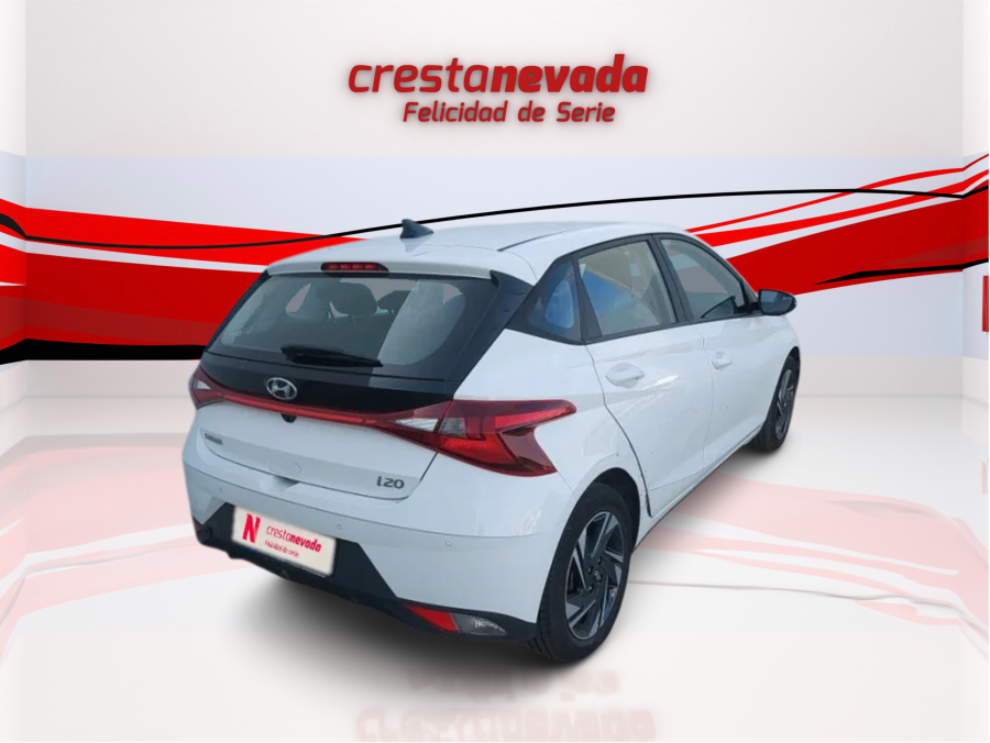 Imagen de Hyundai i20