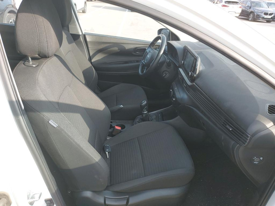 Imagen de Hyundai i20