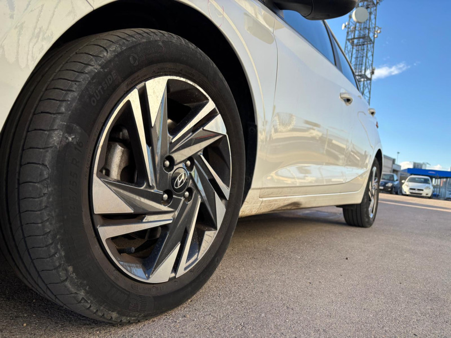 Imagen de Hyundai i20