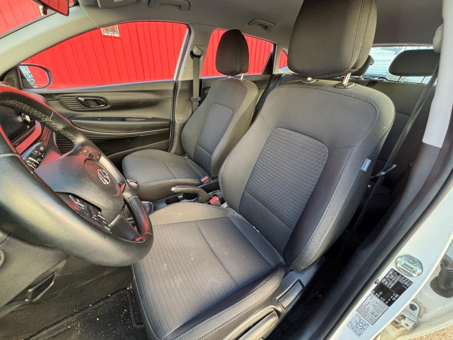 Imagen de Hyundai i20