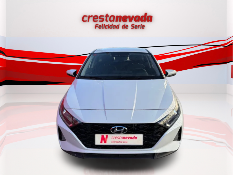 Imagen de Hyundai i20