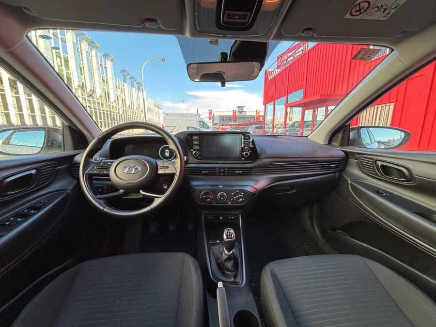 Imagen de Hyundai i20