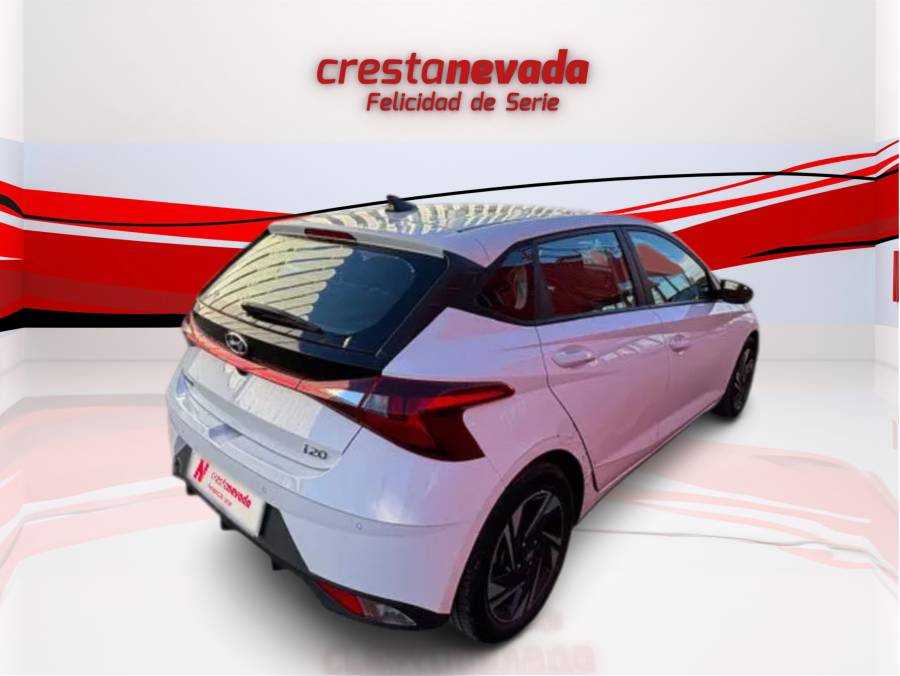 Imagen de Hyundai i20