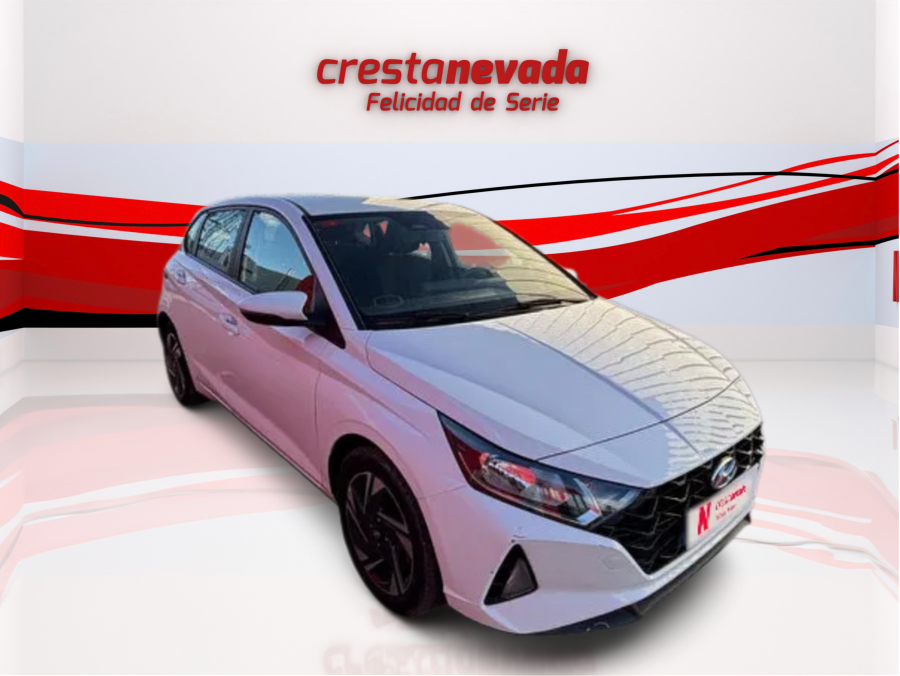 Imagen de Hyundai i20