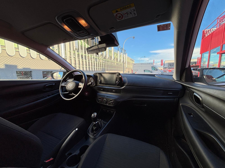 Imagen de Hyundai i20