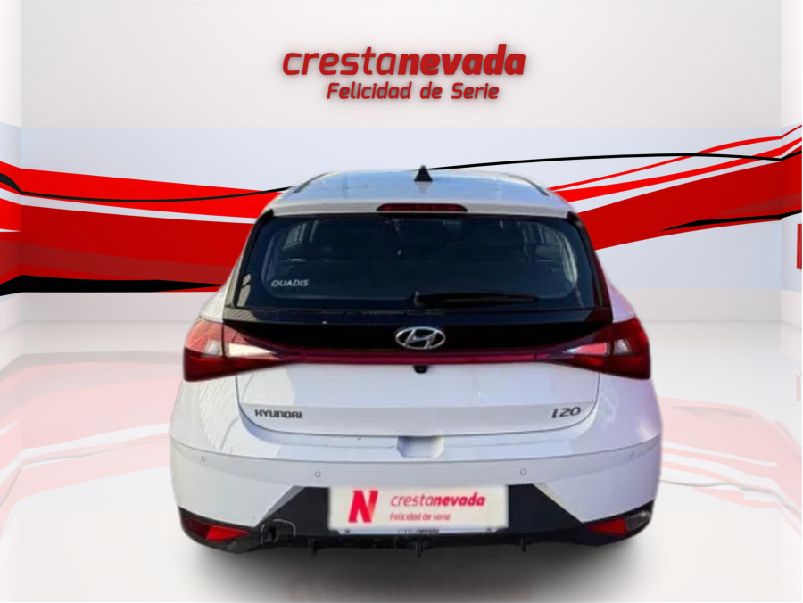 Imagen de Hyundai i20