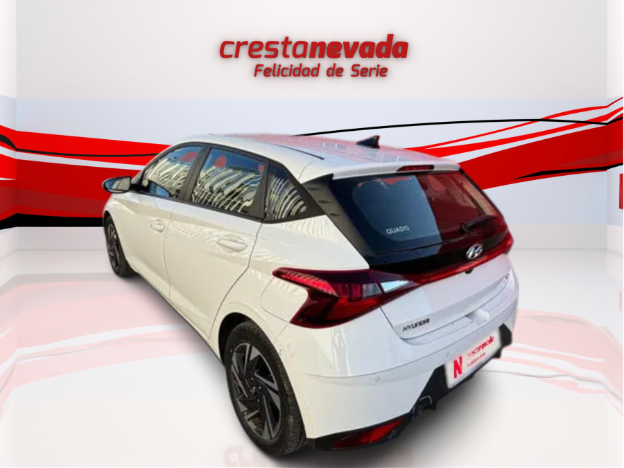 Imagen de Hyundai i20