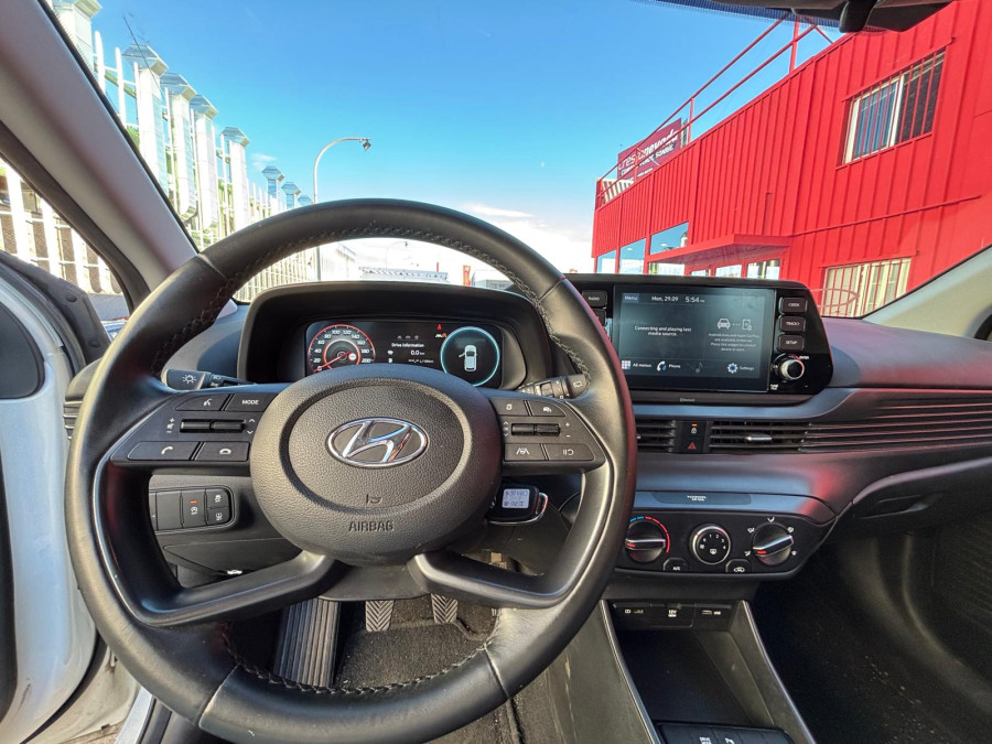 Imagen de Hyundai i20