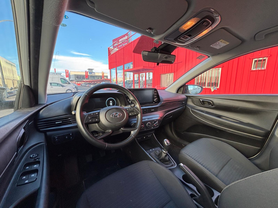 Imagen de Hyundai i20