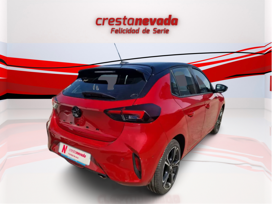 Imagen de Opel Corsa