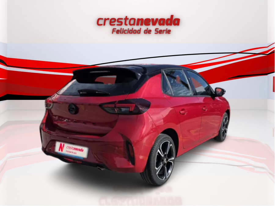 Imagen de Opel Corsa