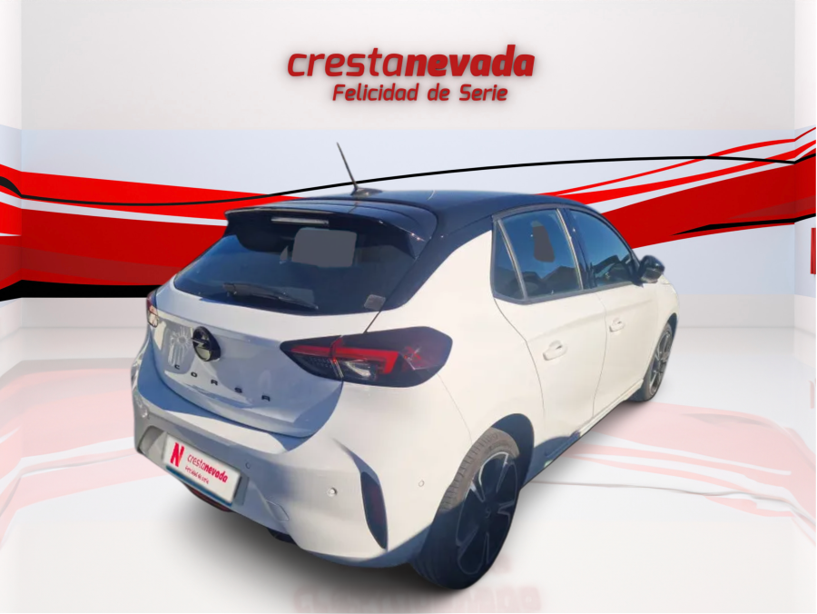 Imagen de Opel Corsa