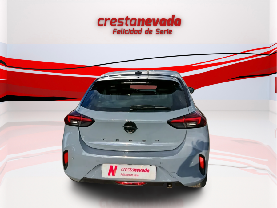 Imagen de Opel Corsa