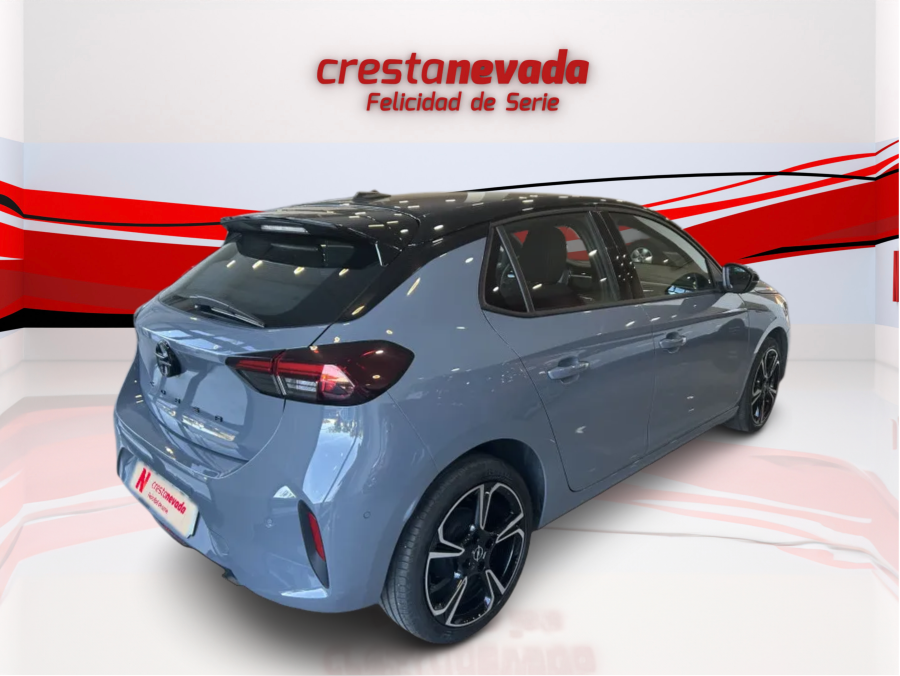 Imagen de Opel Corsa