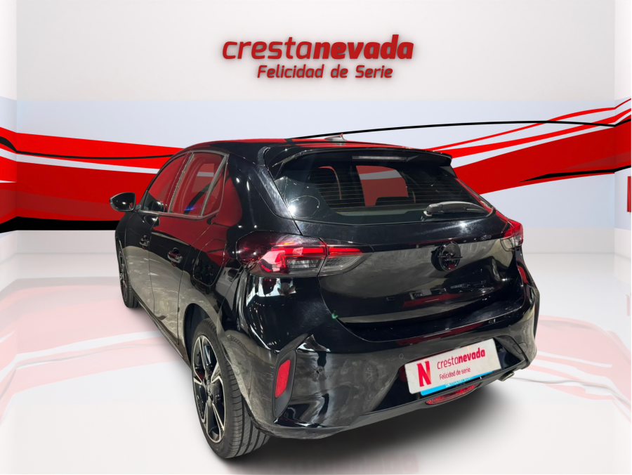 Imagen de Opel Corsa