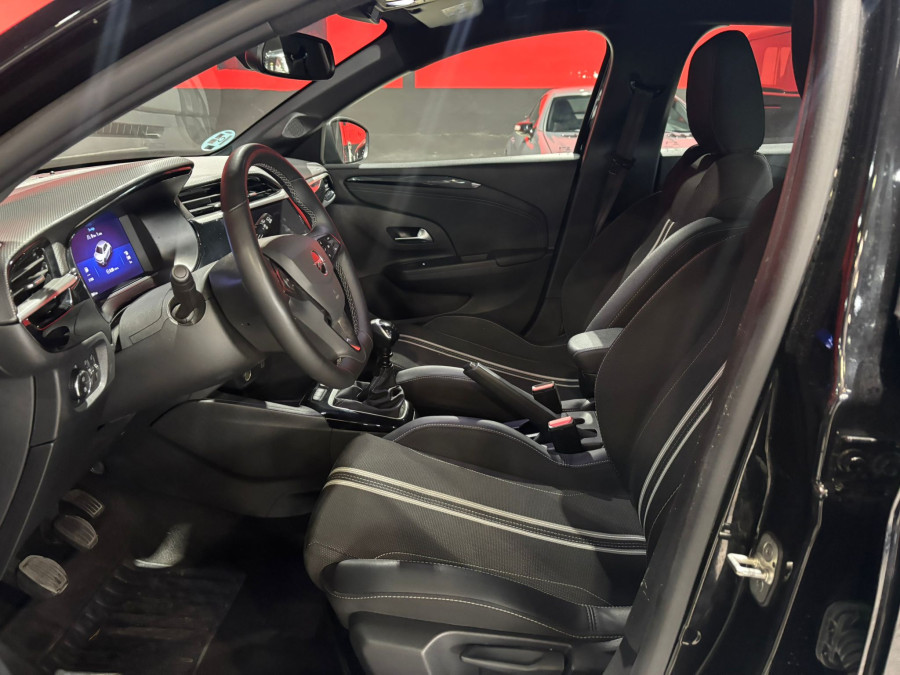 Imagen de Opel Corsa