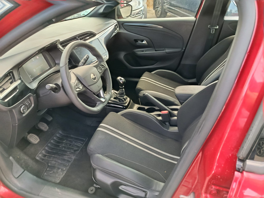 Imagen de Opel Corsa