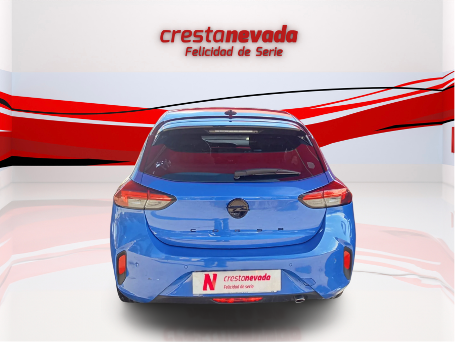 Imagen de Opel Corsa