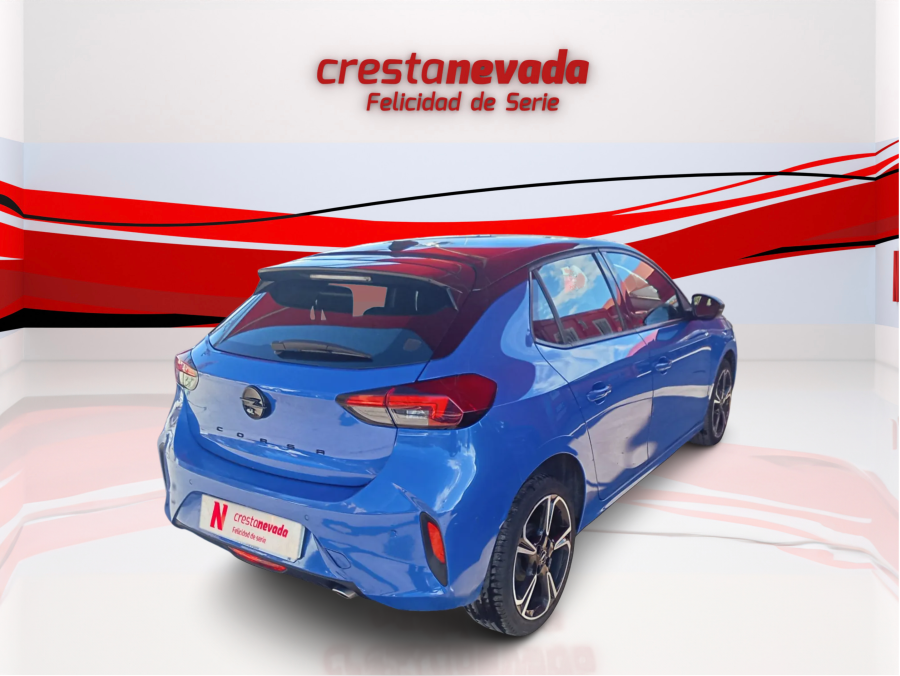 Imagen de Opel Corsa