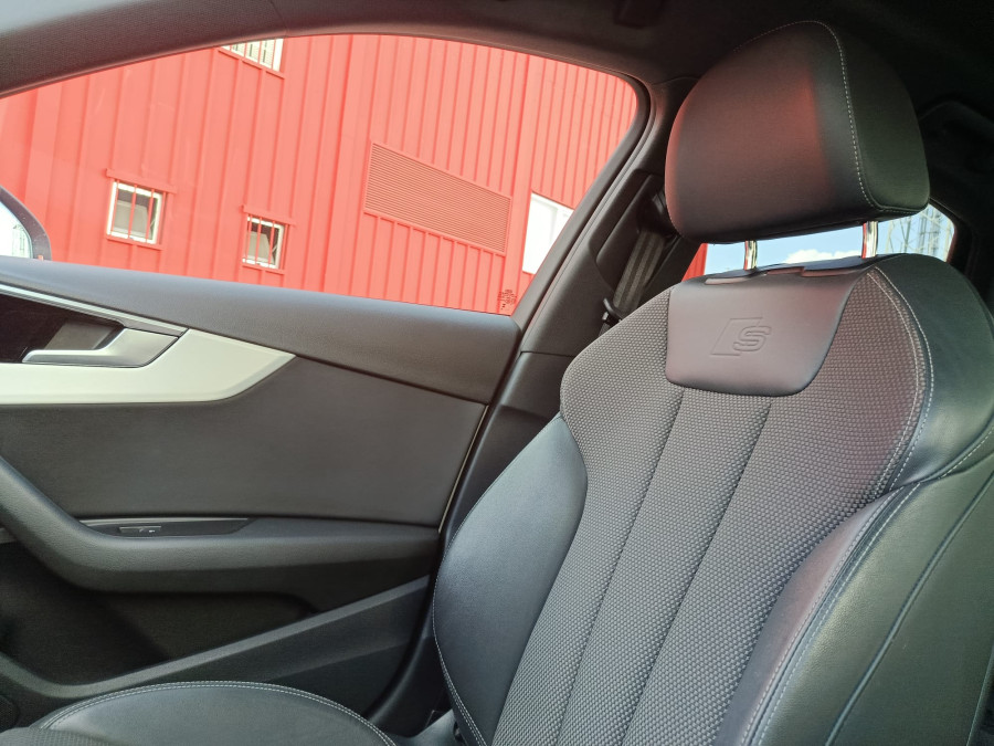 Imagen de AUDI A4