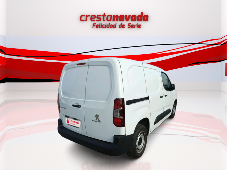 Imagen de Peugeot Partner