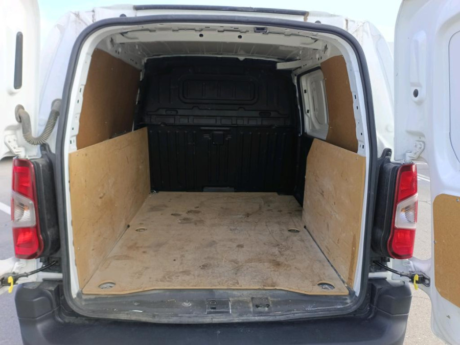 Imagen de Peugeot Partner