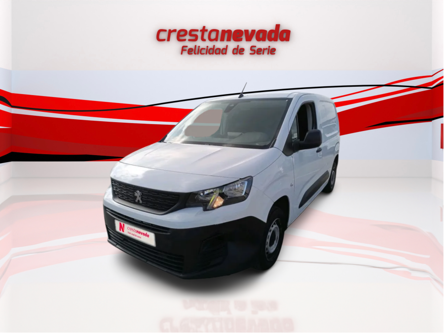 Imagen de Peugeot Partner