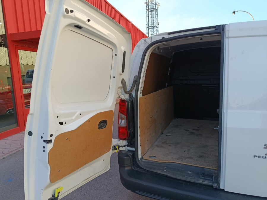 Imagen de Peugeot Partner