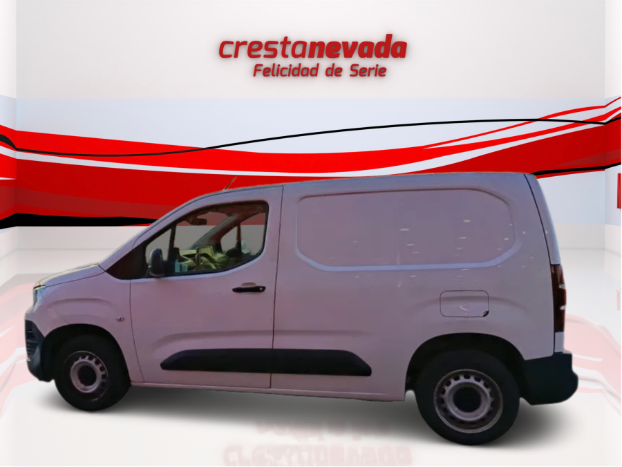 Imagen de Peugeot Partner