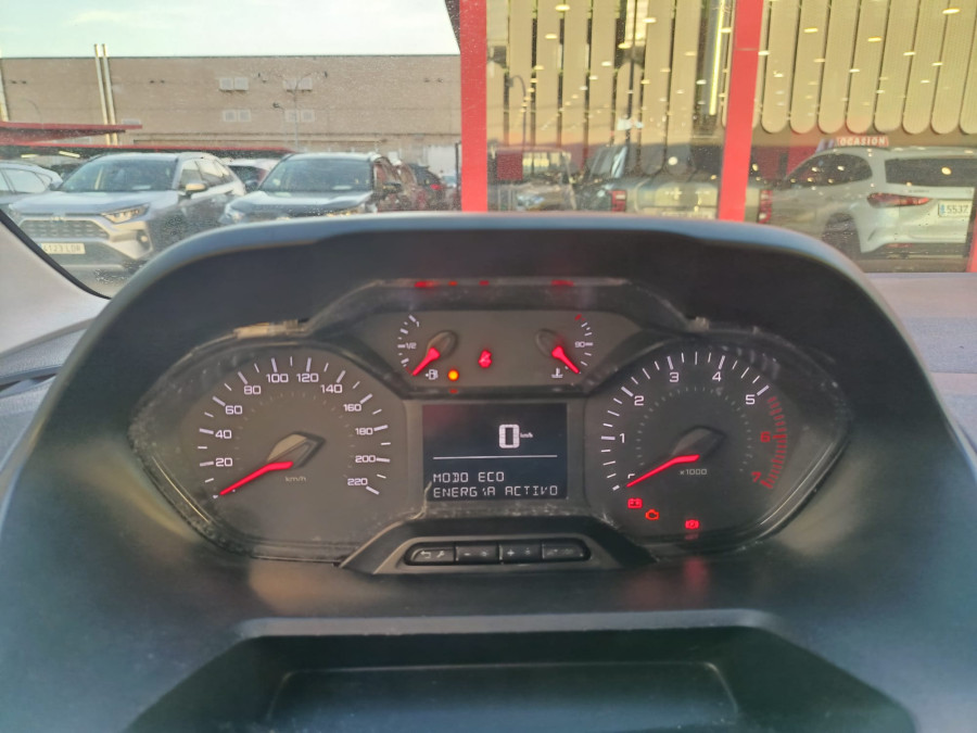 Imagen de Peugeot Partner