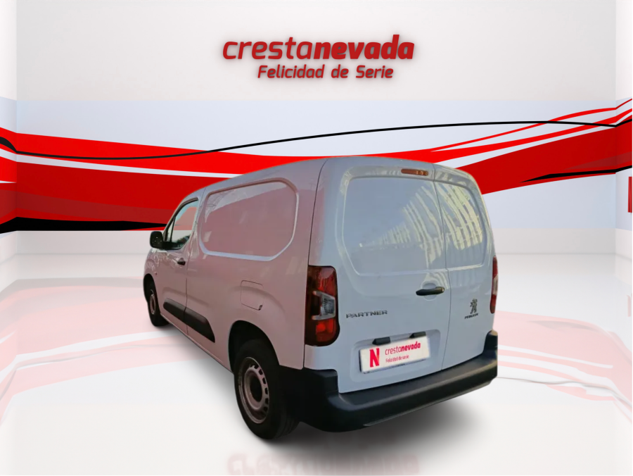 Imagen de Peugeot Partner