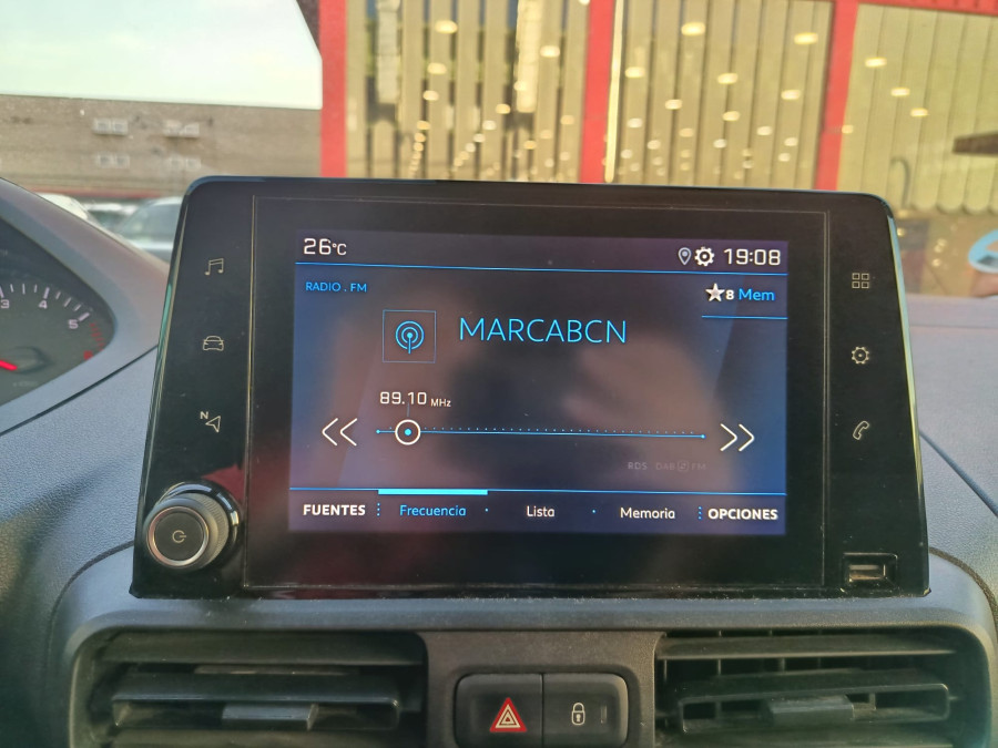 Imagen de Peugeot Partner