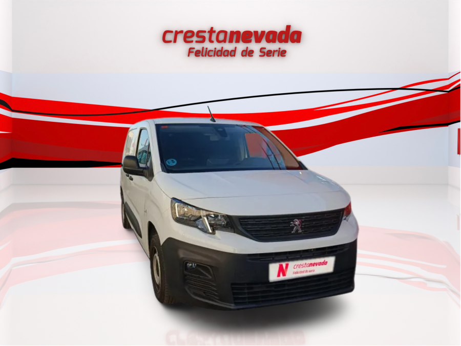 Imagen de Peugeot Partner