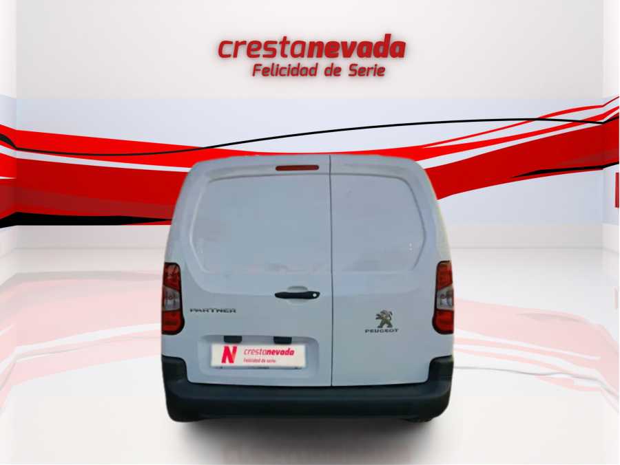 Imagen de Peugeot Partner