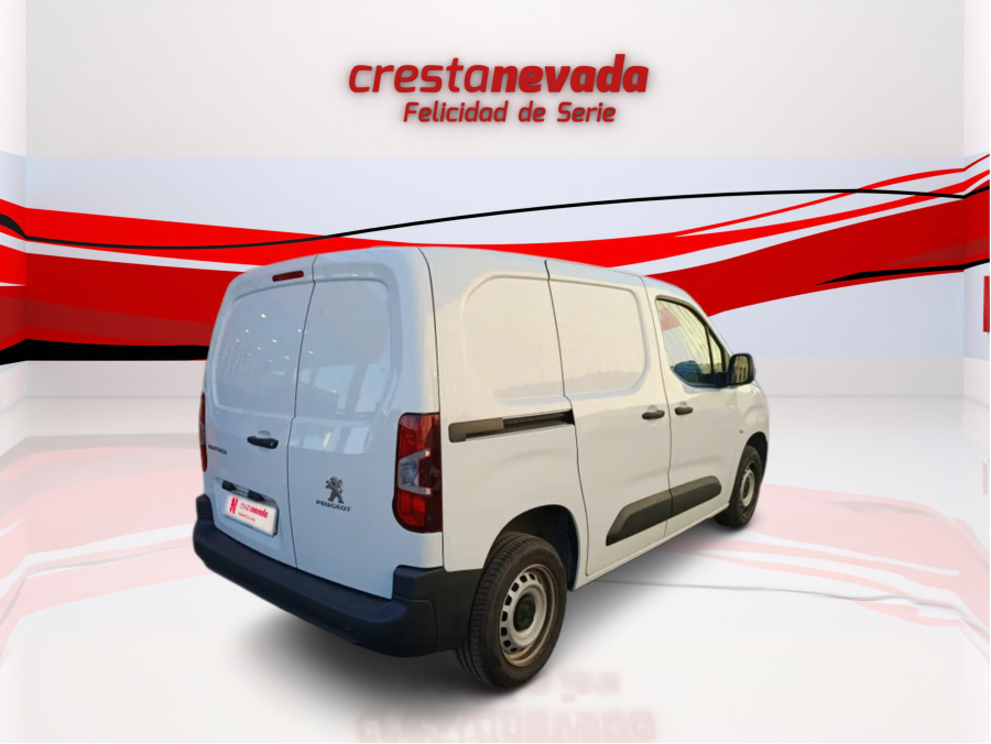 Imagen de Peugeot Partner
