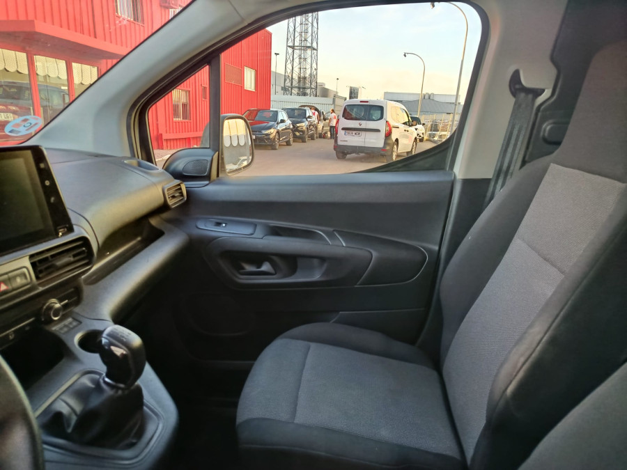 Imagen de Peugeot Partner