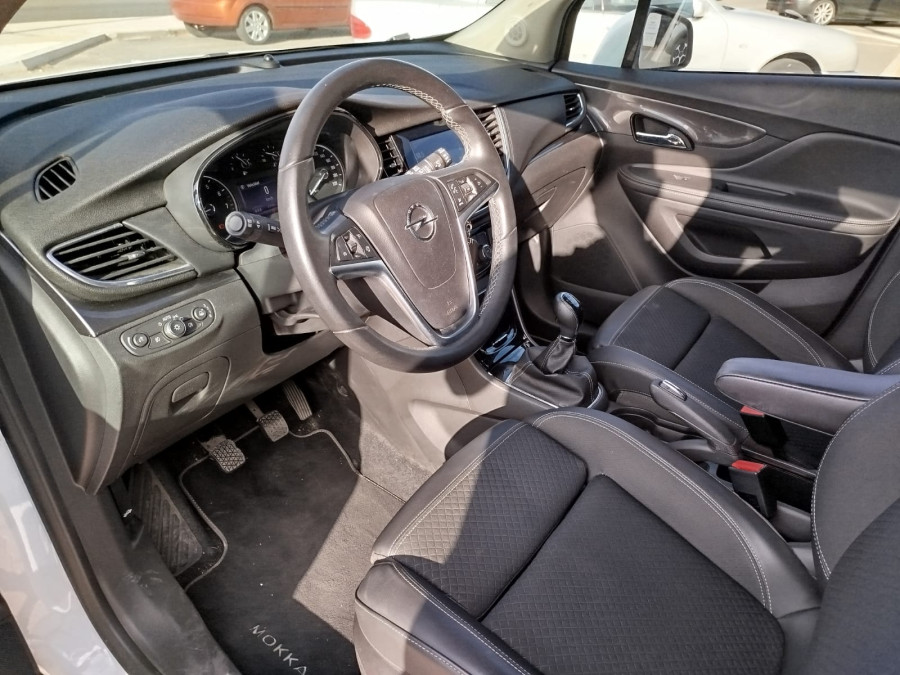 Imagen de Opel Mokka X