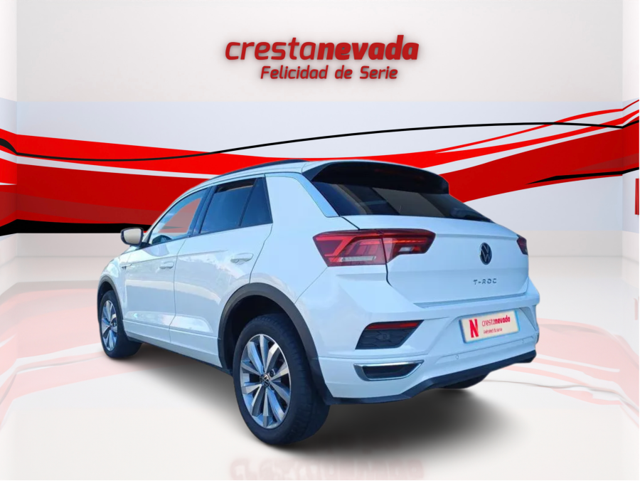 Imagen de Volkswagen T-Roc