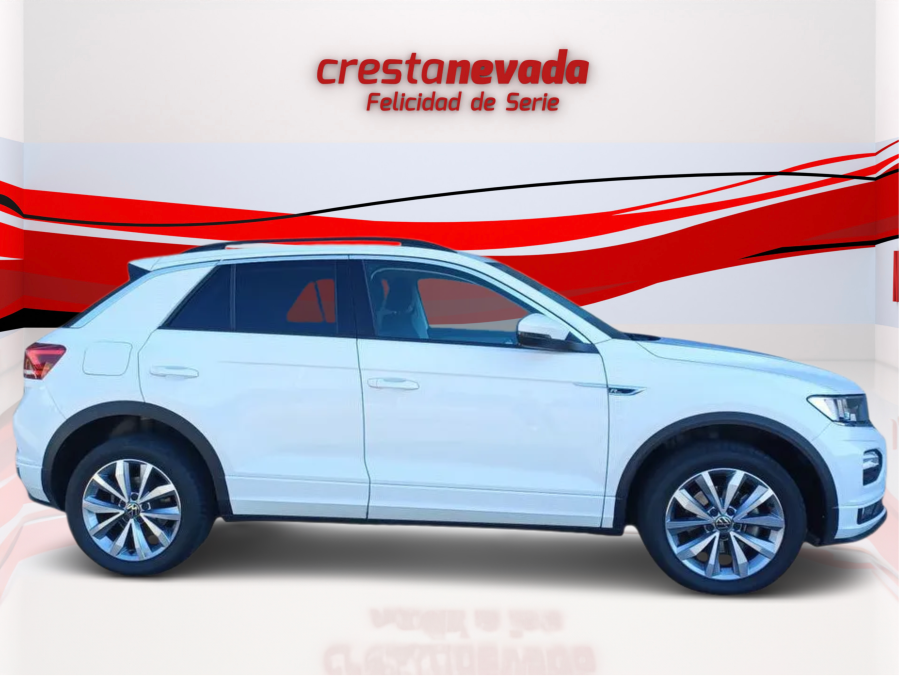 Imagen de Volkswagen T-Roc